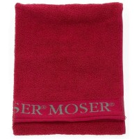 Полотенце Moser 0092-6060 Red фото №3 — интернет-магазин Desire.md