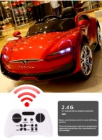 Электромобиль Essa Toys Orange (C2104) фото №4 — интернет-магазин Desire.md