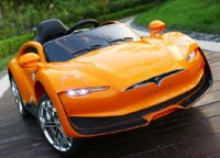 Mașinuța electrica Essa Toys Orange (C2104)