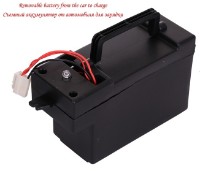 Электромобиль Essa Toys Red (C2103) фото №5 — интернет-магазин Desire.md