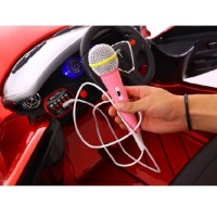 Электромобиль Essa Toys Red (C2103) фото №6 — интернет-магазин Desire.md