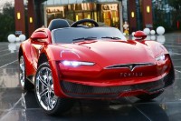 Электромобиль Essa Toys Red (C2103) фото №1 — интернет-магазин Desire.md