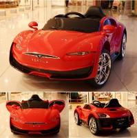 Электромобиль Essa Toys Red (C2103) фото №2 — интернет-магазин Desire.md