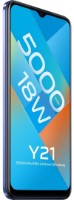 Telefon mobil Vivo Y21 4Gb/64Gb Blue imaginea #2 — magazin online Desire.md