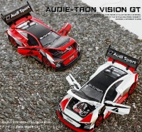 Mașină Essa Toys Audi Vision (M309) imaginea #3 — magazin online Desire.md