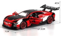Mașină Essa Toys Audi Vision (M309) imaginea #2 — magazin online Desire.md