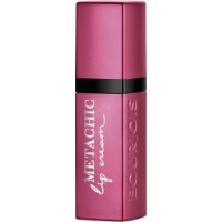 Помада для губ Bourjois Metachic Lip Cream Vivid Magenta фото №1 — интернет-магазин Desire.md