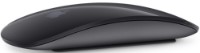 Компьютерная мышь Apple Magic Mouse Black (MMMQ3ZM/A)                                        фото №1 — интернет-магазин Desire.md