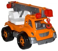 Машина Technok Автокран (4562) фото №6 — интернет-магазин Desire.md