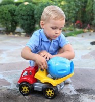 Машина Technok Автомиксер (3718) фото №2 — интернет-магазин Desire.md