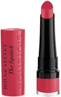 Помада для губ Bourjois Rouge Velvet The Lipstick 04 фото №1 — интернет-магазин Desire.md