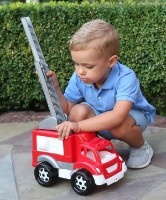 Машина Technok Пожарная машина (1738) фото №5 — интернет-магазин Desire.md