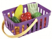 Набор овощей Androni (2103-0000) фото №2 — интернет-магазин Desire.md