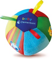 Мягкая игрушка Clementoni  Animal Friends Musical Ball (17464) фото №2 — интернет-магазин Desire.md