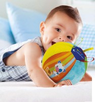 Мягкая игрушка Clementoni  Animal Friends Musical Ball (17464) фото №3 — интернет-магазин Desire.md