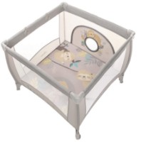 Pătuț pliabil Baby Design Play Up 09 Beige imaginea #1 — magazin online Desire.md