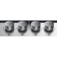 Plită incorporabilă cu gaz Whirlpool TKRL 660 IX imaginea #2 — magazin online Desire.md