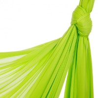 Hamac yoga Antigravity (DH6026) Green imaginea #4 — magazin online Desire.md
