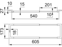 Аксессуары к мойкам Franke 112.0655.481 фото №3 — интернет-магазин Desire.md