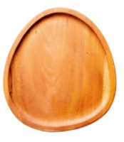 Platou pentru servire Casa Masa Service 22.5x21cm (WT-A1903W-5) imaginea #1 — magazin online Desire.md