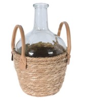 Sticlă Casika D20cm H31cm (46633) imaginea #1 — magazin online Desire.md