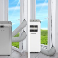 Element de etansare a ferestrelor Trotec AirLock 1000 imaginea #3 — magazin online Desire.md