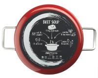 Кастрюля Delimano Titanium Legend 24cm (110076947) фото №3 — интернет-магазин Desire.md