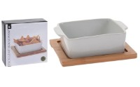 Форма для запекания EH 13.9x11.5x4cm (18307) фото №2 — интернет-магазин Desire.md