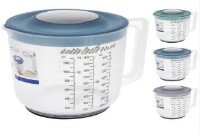 Borcan pentru mixer cu gradatii EH 2L D18cm (16195) imaginea #2 — magazin online Desire.md