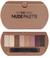 Fard de pleoape Bourjois Eye Catching Nude Palette 03