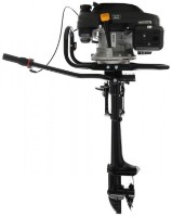 Motor pentru barcă  Kraft&Dele KD178 imaginea #3 — magazin online Desire.md