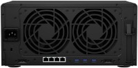 Сетевое хранилище (NAS) Synology DS1821+ фото №2 — интернет-магазин Desire.md