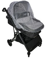 Carucior Puffy STR002PY Grey imaginea #3 — magazin online Desire.md