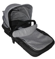 Carucior Puffy STR002PY Grey imaginea #4 — magazin online Desire.md