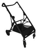 Carucior Puffy STR002PY Grey imaginea #5 — magazin online Desire.md