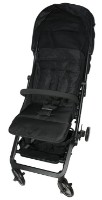 Коляска Puffy STR003PY Black фото №2 — интернет-магазин Desire.md