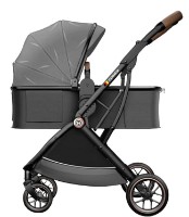 Carucior Canmeja STR005CA Grey imaginea #1 — magazin online Desire.md