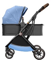 Carucior Canmeja STR005CA Blue imaginea #1 — magazin online Desire.md