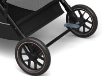 Carucior Canmeja STR005CA Black imaginea #4 — magazin online Desire.md