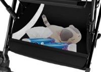 Carucior Canmeja STR005CA Black imaginea #6 — magazin online Desire.md