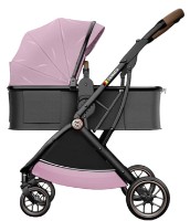 Carucior Canmeja STR005CA Pink imaginea #1 — magazin online Desire.md