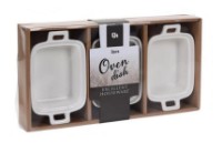 Форма для запекания EH 29x15cm (03310) 3pcs фото №3 — интернет-магазин Desire.md