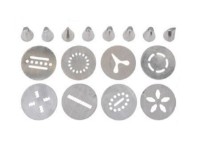 Seringă pentru patiserie Andrimar Grup 42730 imaginea #2 — magazin online Desire.md