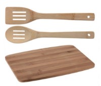 Tocător + două spatule EH 47070