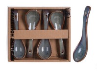 Набор ложек для аперитива EH 14cm (47403) 4pcs фото №2 — интернет-магазин Desire.md