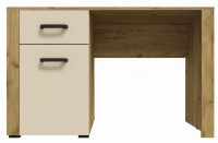 Письменный стол Yasen Денвер Дуб Крафт Золотой/Ваниль