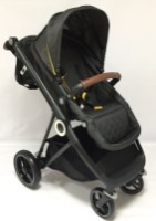 Коляска Melange  Black фото №1 — интернет-магазин Desire.md