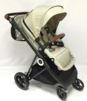 Коляска Melange Gray фото №1 — интернет-магазин Desire.md