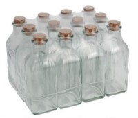 Бутылка EH 500ml H20cm (38868) фото №2 — интернет-магазин Desire.md