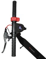 Trotinetă electrică Teucer X7 Black imaginea #3 — magazin online Desire.md